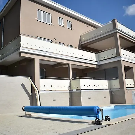 Luxury Adria Lejlighed *