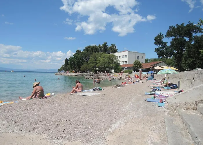 Luxury Adria Lägenhet Malinska