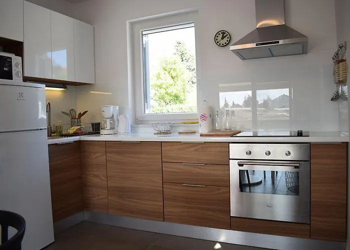 Lägenhet Luxury Adria