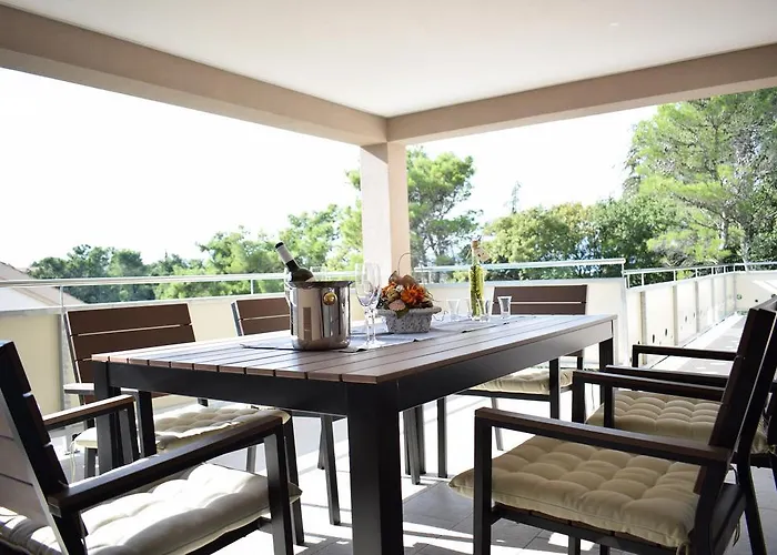 Luxury Adria Lägenhet Malinska