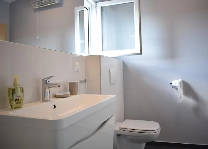 Luxury Adria Lägenhet Malinska