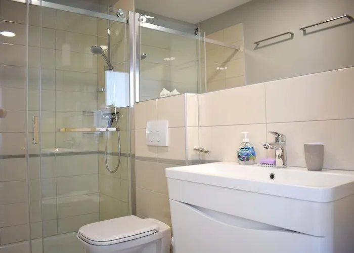 Lägenhet Luxury Adria Malinska