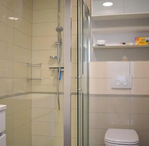 Luxury Adria Lägenhet Malinska