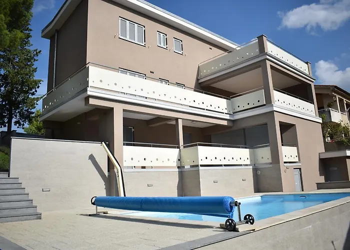 Luxury Adria Lägenhet *