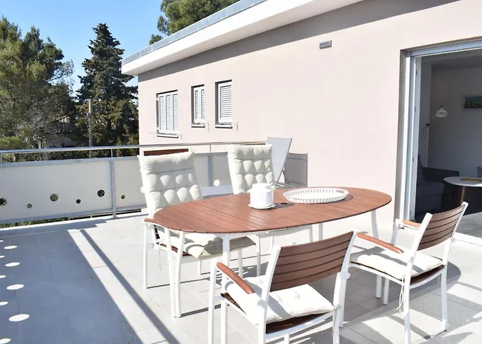 Luxury Adria Lägenhet Malinska